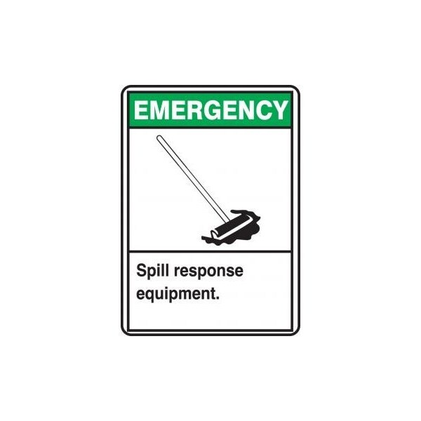Accuform Safety Sign, MRHL900VA MRHL900VA - main